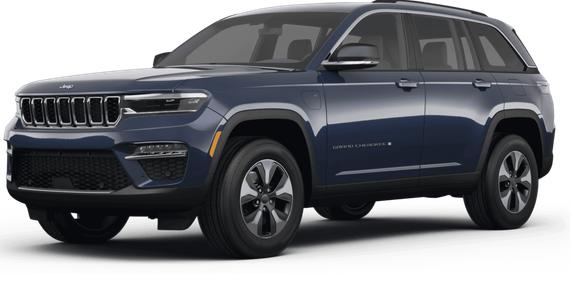 JEEP GRAND CHEROKEE 2023 1C4RJYB65PC651217 image